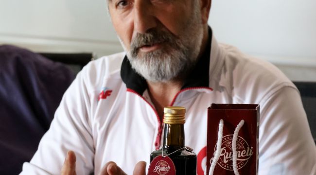 Edirne Maratonu’na ‘Hardaliye’ dopingi