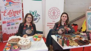Edirne’nin el sanatları EMITT’de tanıtıldı