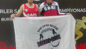 Edirneli sporcular 5 madalya kazandı