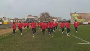 Edirnespor, Mersin’de kritik virajda