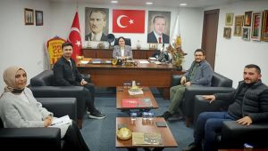 ‘Gençlere destek olmayı sürdüreceğiz’