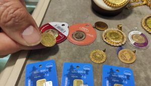 ‘Gram altın her an bin TL olabilir’