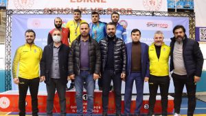 Güreş Şampiyonası sona erdi