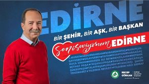 Gürkan’dan Sevgililer Günü mesajı