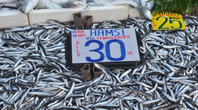 Halk bu yıl balığın tadını unuttu