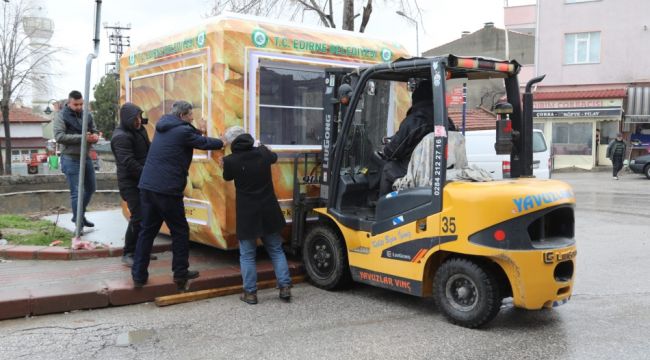 Halk Ekmek uygulamasında son viraj