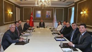 İba, Ankara’dan müjdelerle döndü