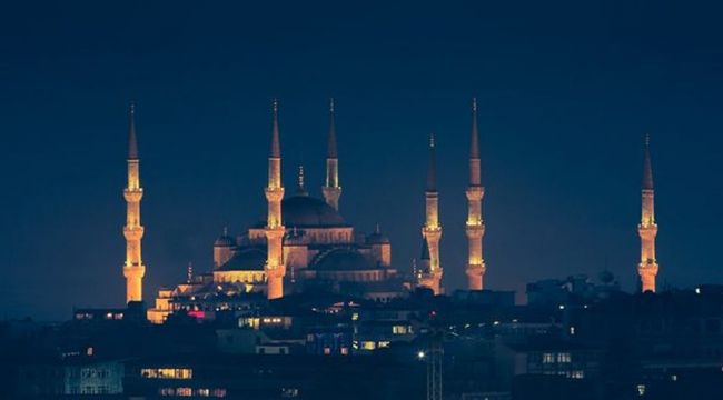 İba’dan Miraç Kandili mesajı