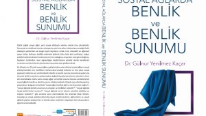 Kaçar’ın kitabı raflarda yerini aldı