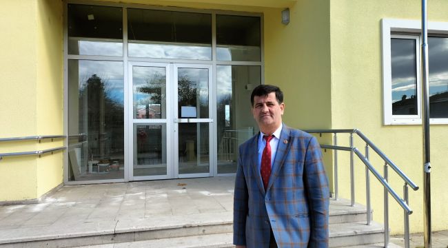 ‘Karaağaç’taki Aile Sağlığı Merkezi açılsın’