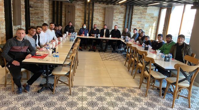 Keşan Belediyesi’nden spora destek