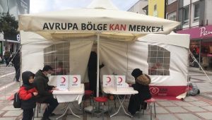 Kızılay, Ramazan için kan stoğunda