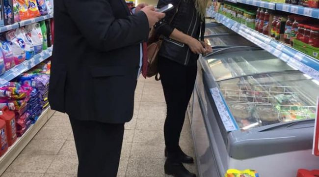 Marketlere KDV denetimi