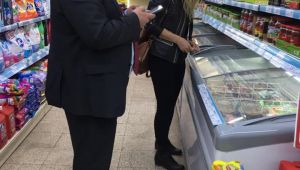 Marketlere KDV denetimi