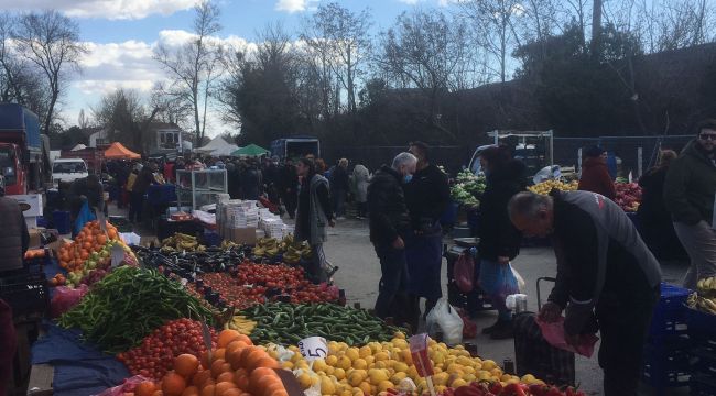 Meyve ve sebze de ‘Sıcak’ indirim
