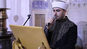 Miraç Kandili dualarla idrak edildi