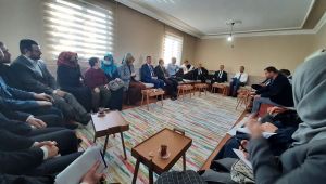 Müftüler bir araya geldi