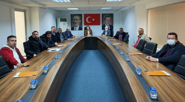 Nakliye acentelerinden İba’ya çözüm talebi