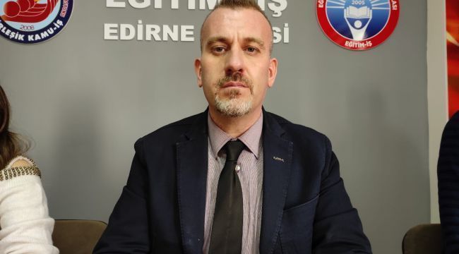 ‘Öğretmenin ücretlisi, sözleşmelisi olmaz’