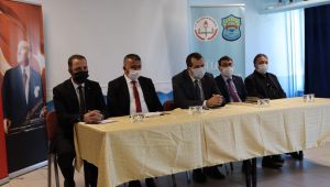 Okul Güvenliği ve Eğitim Toplantısı