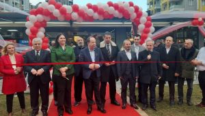 Osmanlı Sofrası 4'üncü şubesini açtı