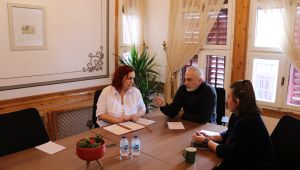 ‘Paylaşımlı ofis’ salgın döneminde de hizmet veriyor