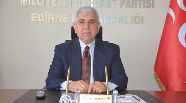 ‘Proje üreten bir siyasi partiyiz’