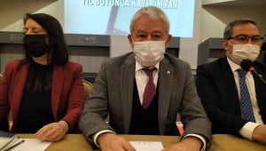 ‘Sanayinin önemli sorunlarından biri ara elman’
