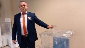 Servisçiler odası Çakman’a emanet