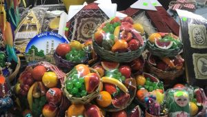Sevgililer gününden esnafa can suyu