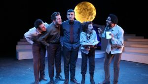 Shakespeare'in eseri sanatseverlerle buluşacak