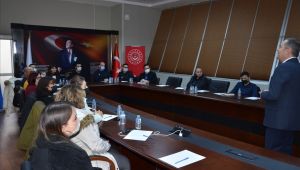 Sosyal hizmetlerden personele “Grafoloji Eğitimi”