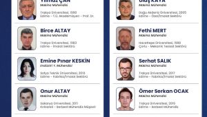 Timur ve ekibi yönetime talip