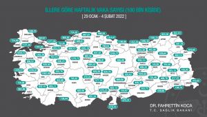 Trakya'da vaka sayıları artmaya devam ediyor