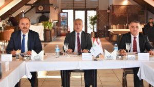 TRAKYAKA yönetimi Edirne’de toplandı