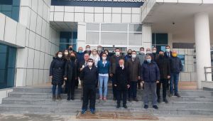 TÜ’de ilkyardım eğitimleri sürüyor