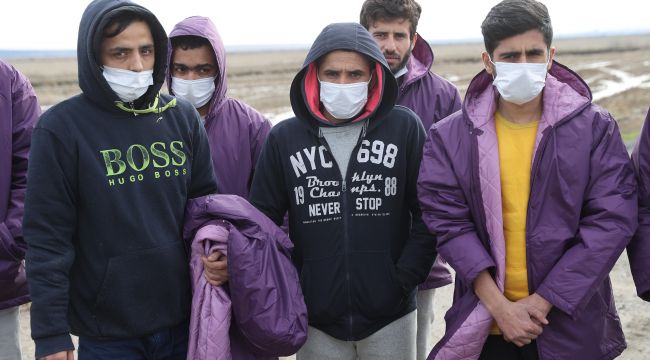“Türkiye'den Türk askerlerinden Allah razı olsun”