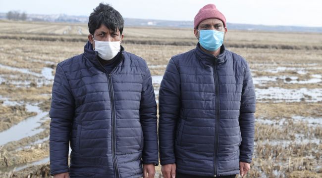 “Türkiye'den Türk askerlerinden Allah razı olsun”