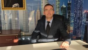 ‘Üyelerimizi ezdirmemek için adayım’