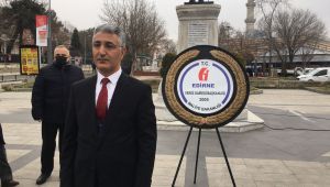 Vergi Haftası törenle kutlandı