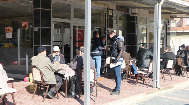 Yakalaması bulunan kişi gözaltına alındı
