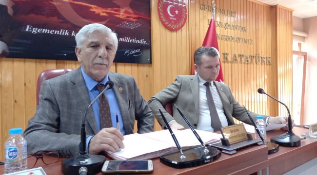 ‘Yapılan hareketi nefretle protesto ediyoruz’