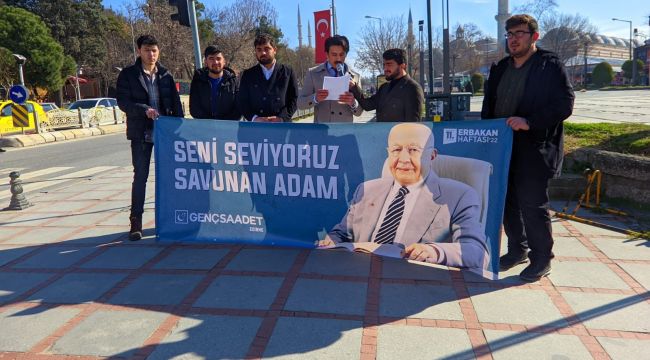 ‘Yaşanılabilir Bir Türkiye için çalışacağız’
