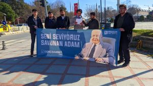 ‘Yaşanılabilir Bir Türkiye için çalışacağız’
