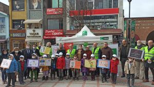 Yeşilay’dan sigara farkındalığı