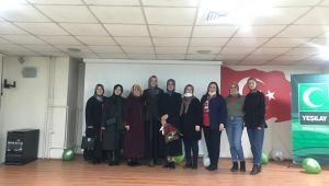 Yeşilay ‘Sağlıklı Yaşam’a dikkat çekti