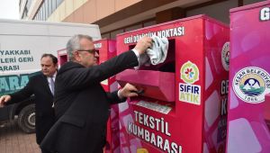 104 noktada geri dönüşüm noktası oluşturulacak