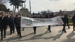 155 yaşındaki belediyeye tören