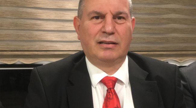 Adem Kalkan adaylığını açıkladı