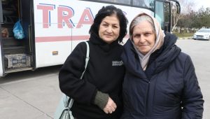 Azerbaycanlılardan Cumhurbaşkanı’na teşekkür